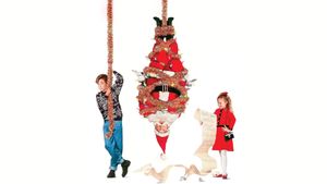 All I Want for Christmas's poster