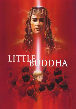 Little Buddha's poster