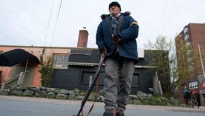 Hobo with a Shotgun's poster