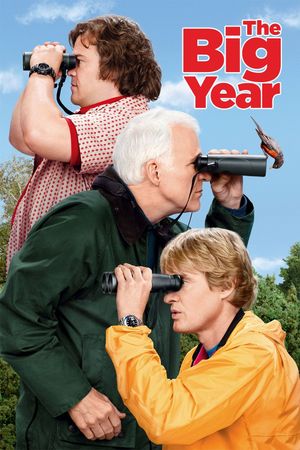 The Big Year's poster