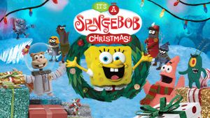 It's a SpongeBob Christmas!'s poster