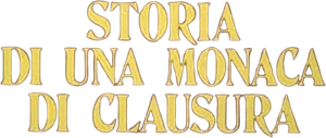 Story of a Cloistered Nun's poster