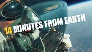 14 Minutes from Earth's poster