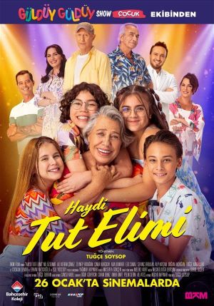 Haydi Tut Elimi's poster