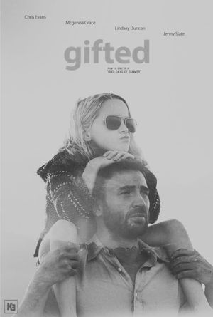 Gifted's poster
