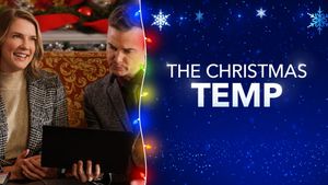 The Christmas Temp's poster