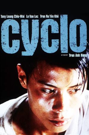 Cyclo's poster