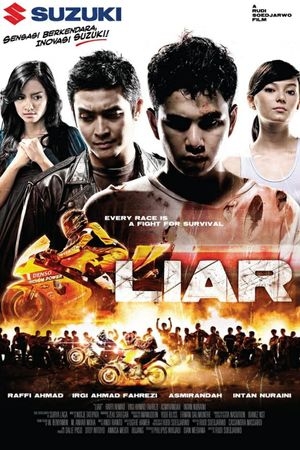 Liar's poster