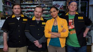 Clerks III's poster