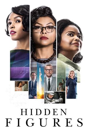 Hidden Figures's poster