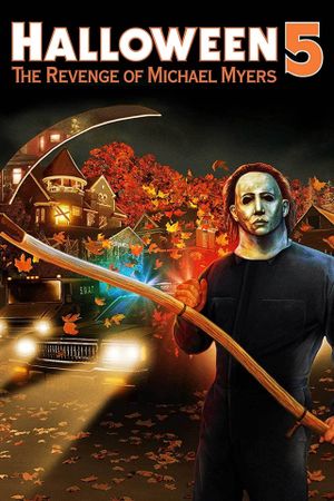 Halloween 5: The Revenge of Michael Myers's poster