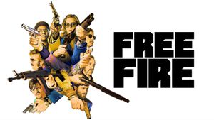 Free Fire's poster