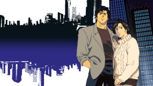 City Hunter Special: The Secret Service's poster