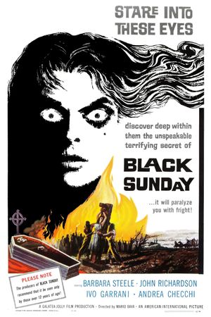 Black Sunday's poster