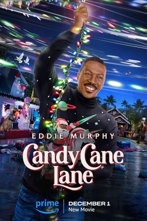 Candy Cane Lane's poster