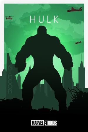 Hulk's poster