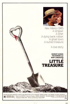 Little Treasure's poster