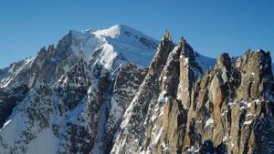 The Alps's poster