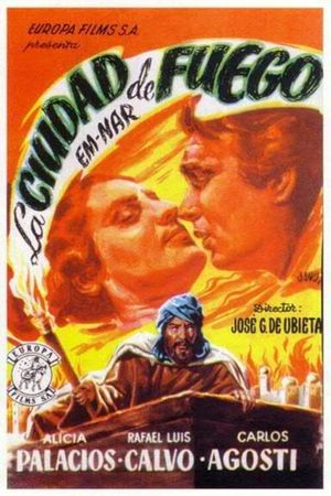 Em Nar, la ciudad de fuego's poster