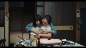 The Lump in My Heart's poster