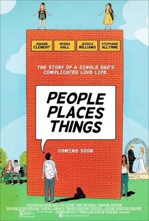People Places Things's poster