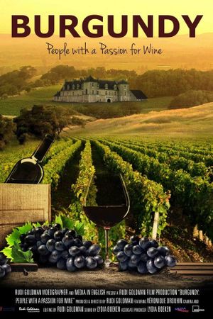 Burgundy: People with a Passion for Wine's poster