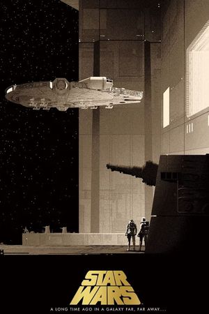 Star Wars: Episode IV - A New Hope's poster