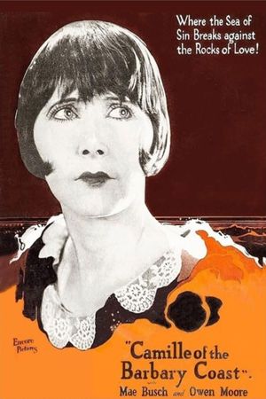 Camille of the Barbary Coast's poster image