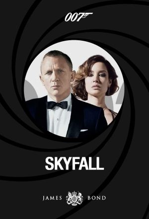 Skyfall's poster