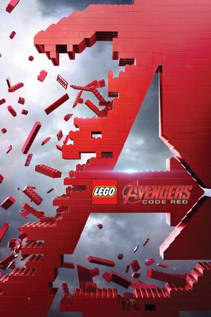 Lego Marvel Avengers: Code Red's poster