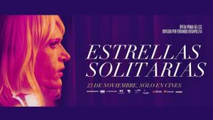 Estrellas solitarias's poster