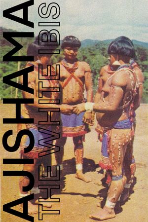 Ajishama, The White Ibis's poster