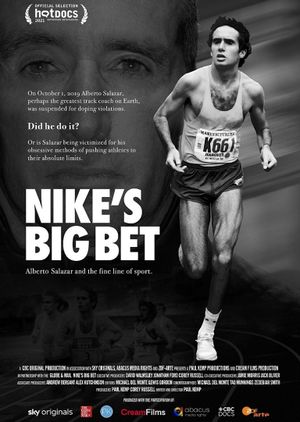Nike's Big Bet's poster