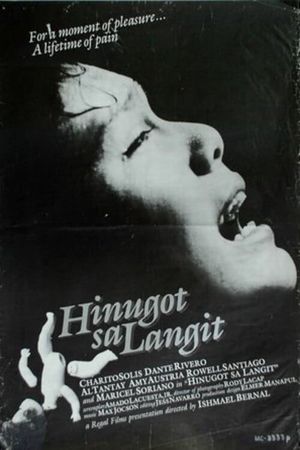 Hinugot sa langit's poster