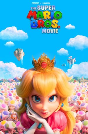 The Super Mario Bros. Movie's poster