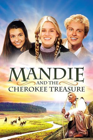 Mandie and the Cherokee Treasure's poster