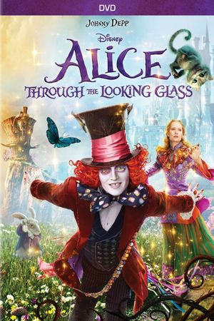 Alice Through the Looking Glass: A Stitch in Time - Costuming Wonderland's poster