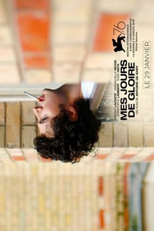 My Days of Glory's poster