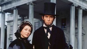 The Day Lincoln Was Shot's poster