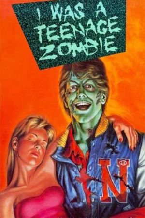 I Was a Teenage Zombie's poster