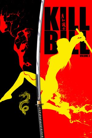 Kill Bill: Vol. 2's poster