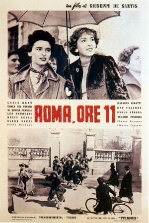 Rome 11:00's poster