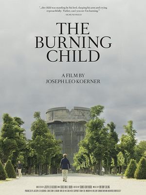 The Burning Child's poster