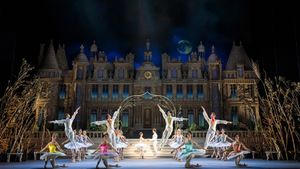RB&O Live 2024/25: Cinderella's poster