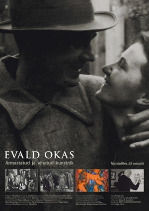 Evald Okas's poster