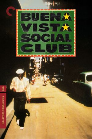 Buena Vista Social Club's poster