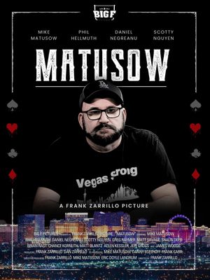 Matusow's poster