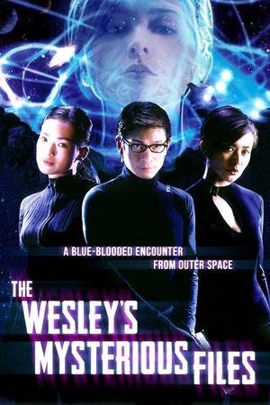 The Wesley's Mysterious File's poster