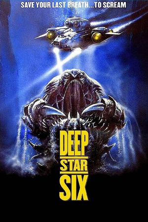 DeepStar Six's poster