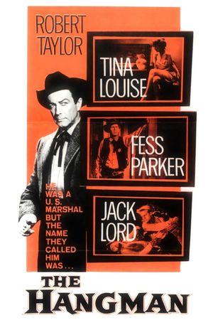The Hangman's poster